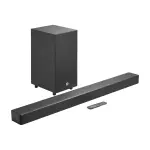 BARRA DE SONIDO JBL CON SUBWOOFER INALAMBRICO DOLBY ATMOS SB595BLKC